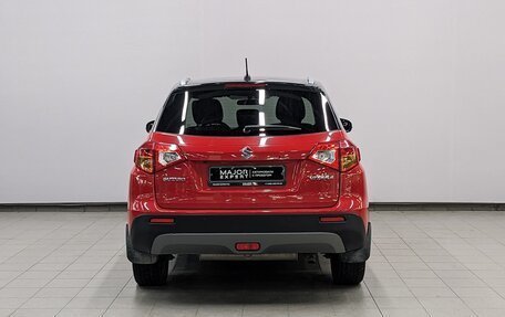 Suzuki Vitara II рестайлинг, 2016 год, 1 650 000 рублей, 14 фотография