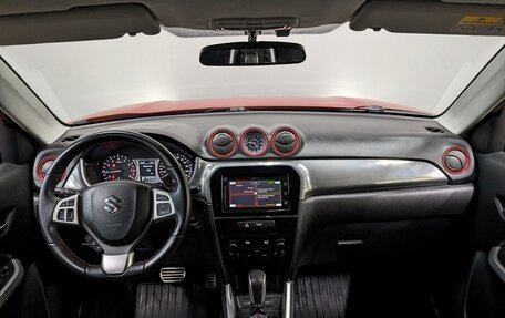 Suzuki Vitara II рестайлинг, 2016 год, 1 650 000 рублей, 15 фотография