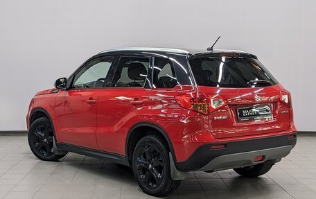 Suzuki Vitara II рестайлинг, 2016 год, 1 650 000 рублей, 18 фотография