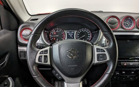 Suzuki Vitara II рестайлинг, 2016 год, 1 650 000 рублей, 16 фотография