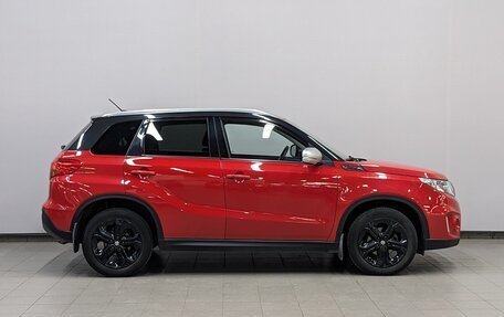 Suzuki Vitara II рестайлинг, 2016 год, 1 650 000 рублей, 22 фотография