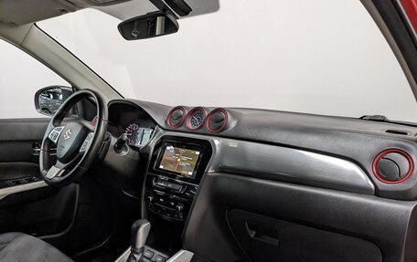 Suzuki Vitara II рестайлинг, 2016 год, 1 650 000 рублей, 19 фотография
