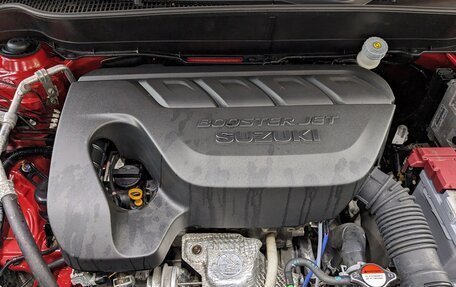 Suzuki Vitara II рестайлинг, 2016 год, 1 650 000 рублей, 23 фотография
