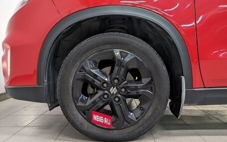 Suzuki Vitara II рестайлинг, 2016 год, 1 650 000 рублей, 10 фотография