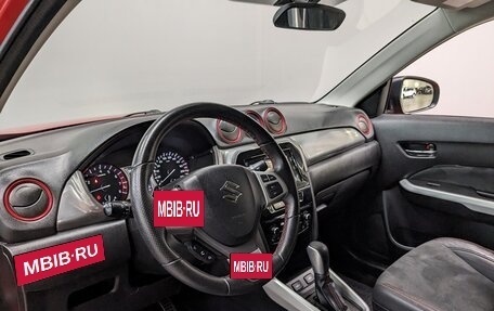Suzuki Vitara II рестайлинг, 2016 год, 1 650 000 рублей, 17 фотография
