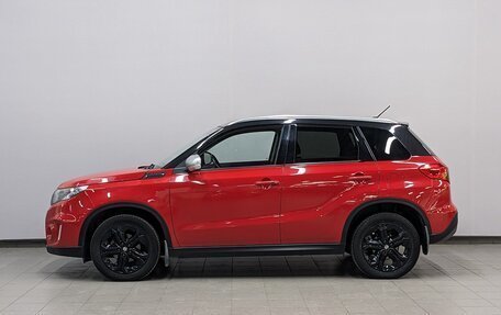 Suzuki Vitara II рестайлинг, 2016 год, 1 650 000 рублей, 26 фотография