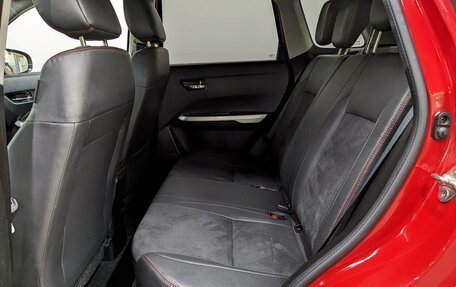 Suzuki Vitara II рестайлинг, 2016 год, 1 650 000 рублей, 27 фотография