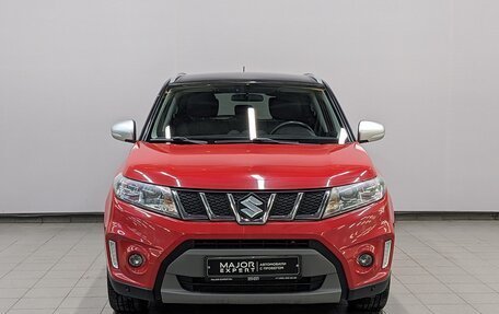 Suzuki Vitara II рестайлинг, 2016 год, 1 650 000 рублей, 25 фотография