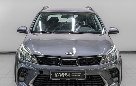 KIA Rio IV, 2021 год, 1 125 000 рублей, 2 фотография