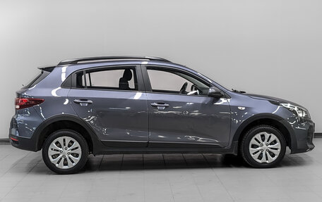 KIA Rio IV, 2021 год, 1 125 000 рублей, 4 фотография