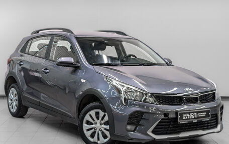 KIA Rio IV, 2021 год, 1 125 000 рублей, 3 фотография