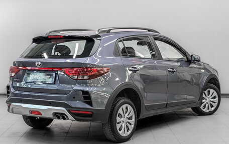 KIA Rio IV, 2021 год, 1 125 000 рублей, 5 фотография