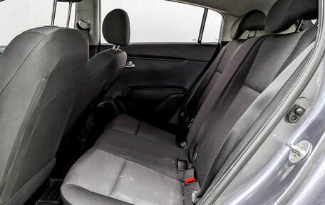 KIA Rio IV, 2021 год, 1 125 000 рублей, 12 фотография