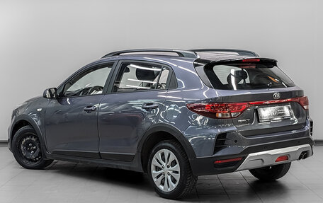 KIA Rio IV, 2021 год, 1 125 000 рублей, 7 фотография