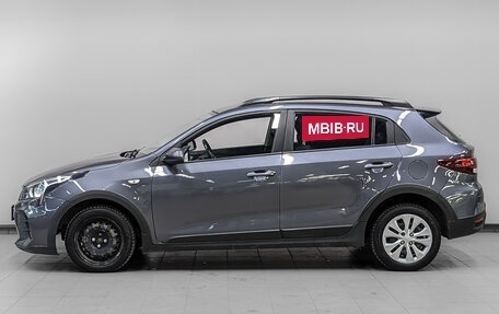 KIA Rio IV, 2021 год, 1 125 000 рублей, 8 фотография