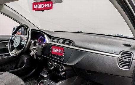 KIA Rio IV, 2021 год, 1 125 000 рублей, 11 фотография