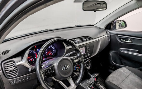 KIA Rio IV, 2021 год, 1 125 000 рублей, 16 фотография