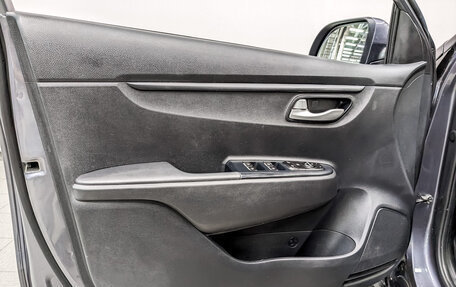 KIA Rio IV, 2021 год, 1 125 000 рублей, 19 фотография