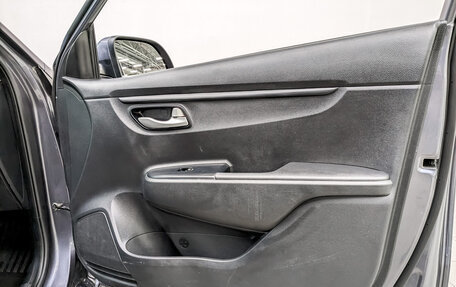 KIA Rio IV, 2021 год, 1 125 000 рублей, 23 фотография