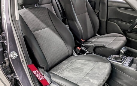 KIA Rio IV, 2021 год, 1 125 000 рублей, 22 фотография