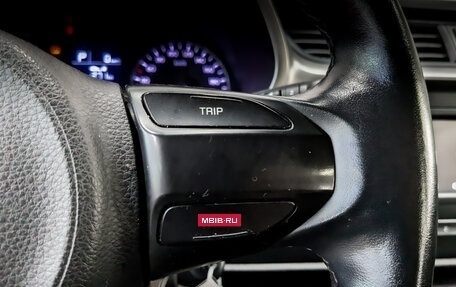 KIA Rio IV, 2021 год, 1 125 000 рублей, 26 фотография