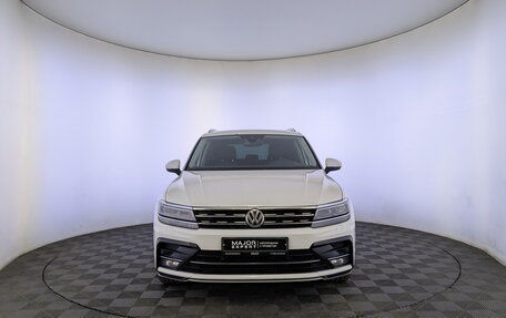 Volkswagen Tiguan II, 2019 год, 2 550 000 рублей, 2 фотография