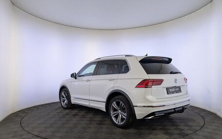 Volkswagen Tiguan II, 2019 год, 2 550 000 рублей, 7 фотография