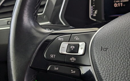 Volkswagen Tiguan II, 2019 год, 2 550 000 рублей, 29 фотография