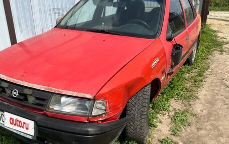 Opel Vectra A, 1989 год, 55 000 рублей, 3 фотография