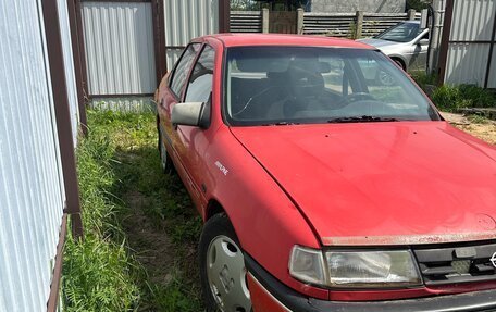 Opel Vectra A, 1989 год, 55 000 рублей, 5 фотография