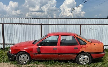 Opel Vectra A, 1989 год, 55 000 рублей, 2 фотография