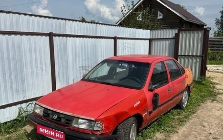 Opel Vectra A, 1989 год, 55 000 рублей, 1 фотография