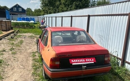 Opel Vectra A, 1989 год, 55 000 рублей, 4 фотография