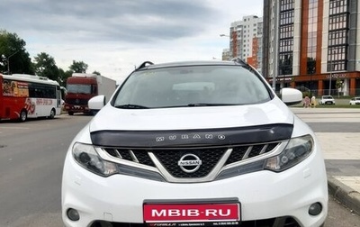 Nissan Murano, 2013 год, 1 200 000 рублей, 1 фотография