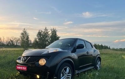 Nissan Juke II, 2012 год, 785 000 рублей, 1 фотография