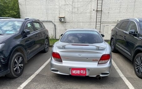 Hyundai Tiburon, 2001 год, 350 000 рублей, 1 фотография
