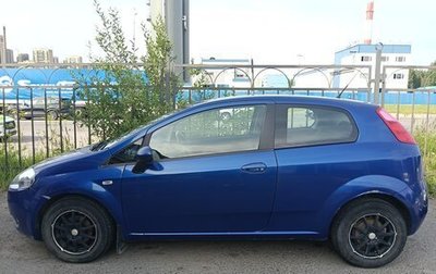 Fiat Punto III Punto Evo рестайлинг, 2008 год, 337 000 рублей, 1 фотография