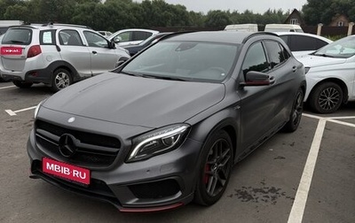 Mercedes-Benz GLA AMG, 2015 год, 2 300 000 рублей, 1 фотография