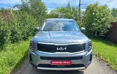KIA Telluride I, 2021 год, 5 000 000 рублей, 1 фотография