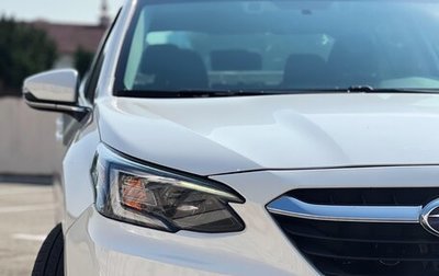 Subaru Legacy VII, 2020 год, 2 850 000 рублей, 1 фотография
