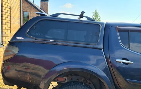 Mitsubishi L200 IV рестайлинг, 2008 год, 900 000 рублей, 1 фотография