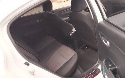KIA Rio IV, 2017 год, 1 100 000 рублей, 1 фотография