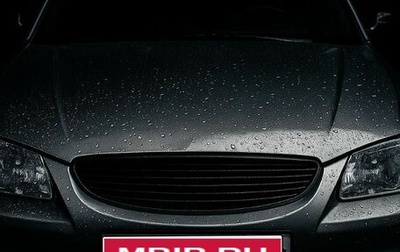 Hyundai Accent II, 2004 год, 395 000 рублей, 1 фотография