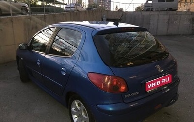 Peugeot 206, 2008 год, 300 000 рублей, 1 фотография