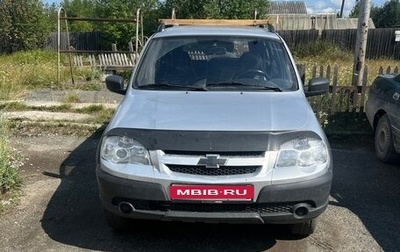 Chevrolet Niva I рестайлинг, 2012 год, 415 000 рублей, 1 фотография
