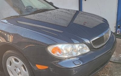 Nissan Maxima VIII, 2001 год, 400 000 рублей, 1 фотография