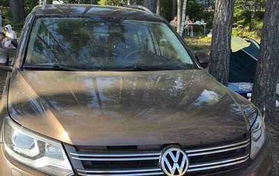 Volkswagen Tiguan I, 2016 год, 1 695 000 рублей, 1 фотография