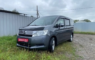 Honda Stepwgn IV, 2011 год, 1 800 000 рублей, 1 фотография