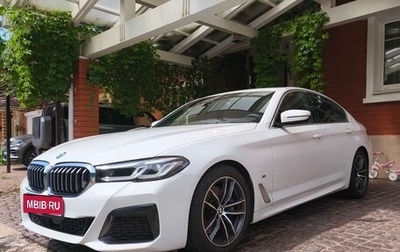 BMW 5 серия, 2021 год, 5 500 000 рублей, 1 фотография
