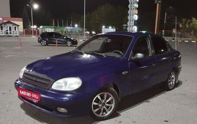 Chevrolet Lanos I, 2008 год, 85 000 рублей, 1 фотография